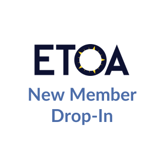 New member welcome session