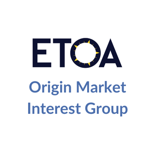 North America Origin Market Interest Group | August 2026